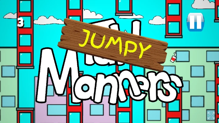Jumpy Manners