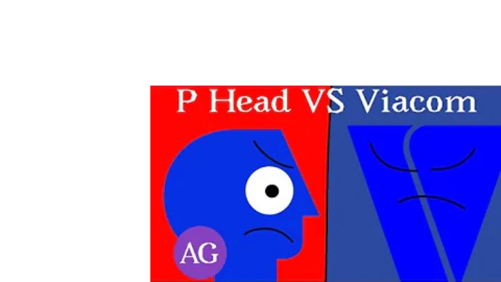 AG: P Head VS Viacom