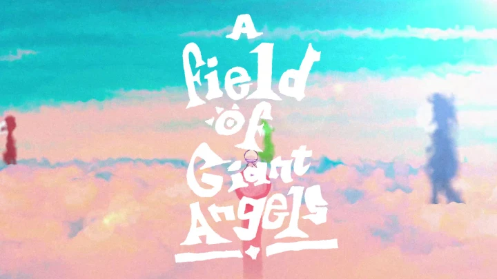 A Field of Giant Angels - ANIMATED SHORTFILM