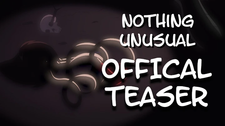 Nothing Unusual - OFFICIAL RELEASE DATE!!!