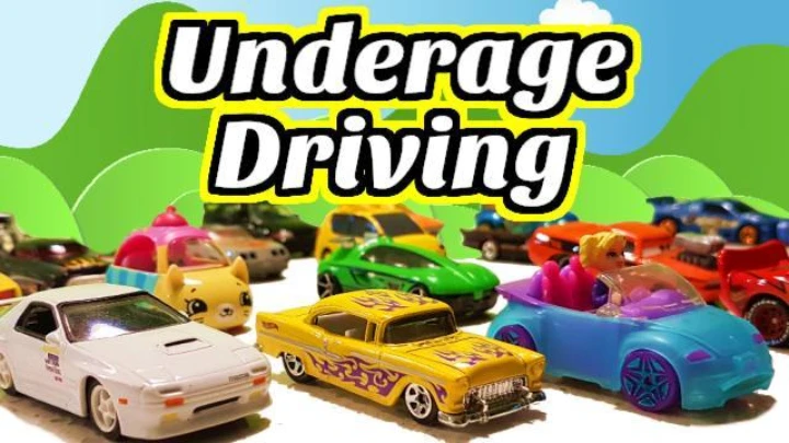 Underage Driving