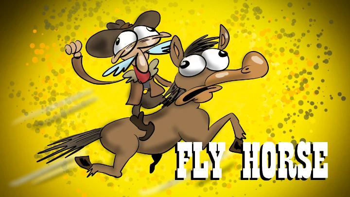 Fly Horse