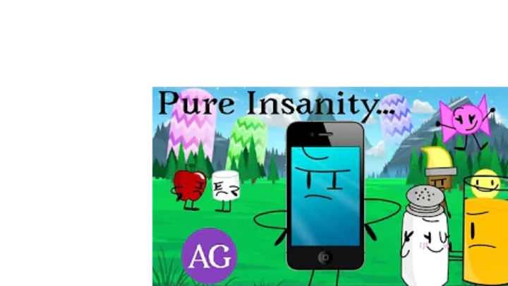 AG: Pure Insanity...