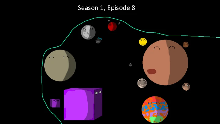 Planetballs: Dawn of Sirius S1 E8: PREPERATION