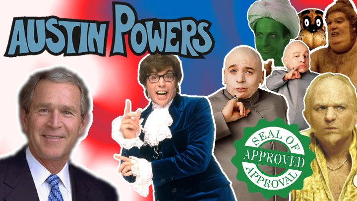 Austin Powers Sings for 9/11