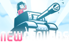 Asumi Newgrounds Intro!