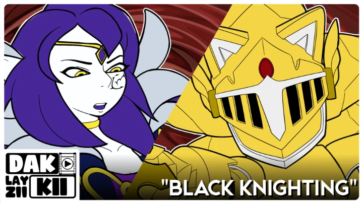[ TIMELESS ] - "Black Knighting" Animatic
