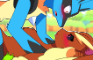 Lucario, I choose you!