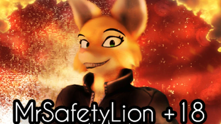 Diane Foxington Impregnated by OC - MrSafetyLion Official