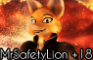 Diane Foxington Impregnated by OC - MrSafetyLion Official