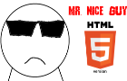 Mr. Nice Guy - HTML5 version