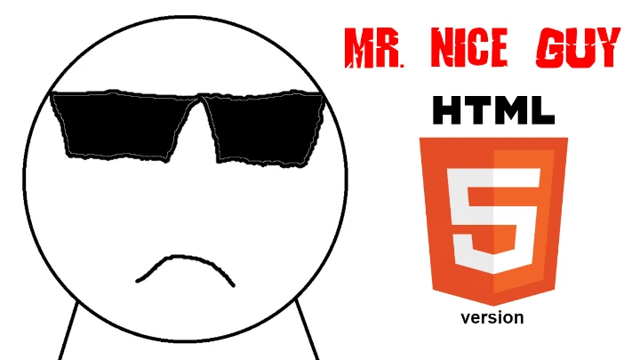 Mr. Nice Guy - HTML5 version