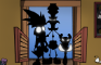 Smithy Gang's Menacing Strut