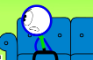 Bluey and Rosy Shorts: Doorbell