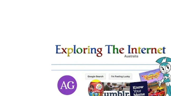 AG: Exploring The Internet