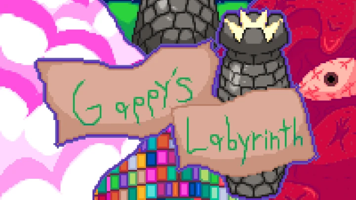 Gappy's Labyrinth