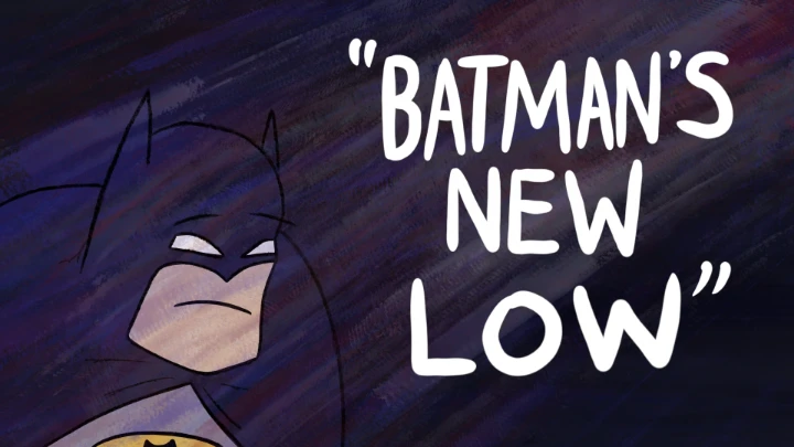 Batman's New Low