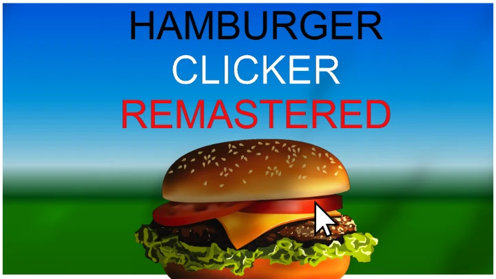 Hamburguer Clicker (Remastered)
