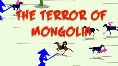The Terror of Mongolia