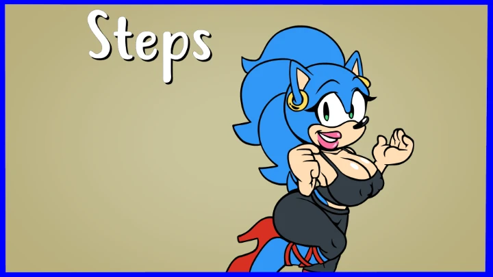 Steps - Sonic The Hedgehog Fan Animation