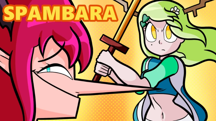 The Promised Chambara Face-off!