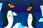 2 Cold Penguins(with BIG Nipples)
