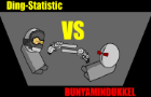 Dingy Statistic VS BUNYAMINDUKKEL // Madness Duel //