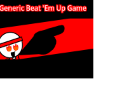 DEMO | Generic Beat 'Em Up Game