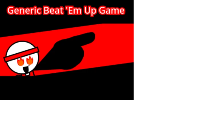 DEMO | Generic Beat 'Em Up Game