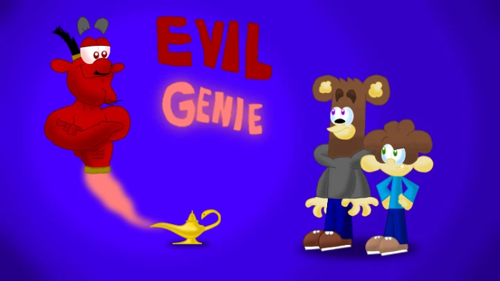 Evil Genie