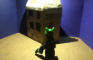 Alien Vigilante Cat