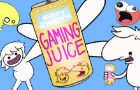 OneyPlays x Smiling Friends - GAMING JUICE