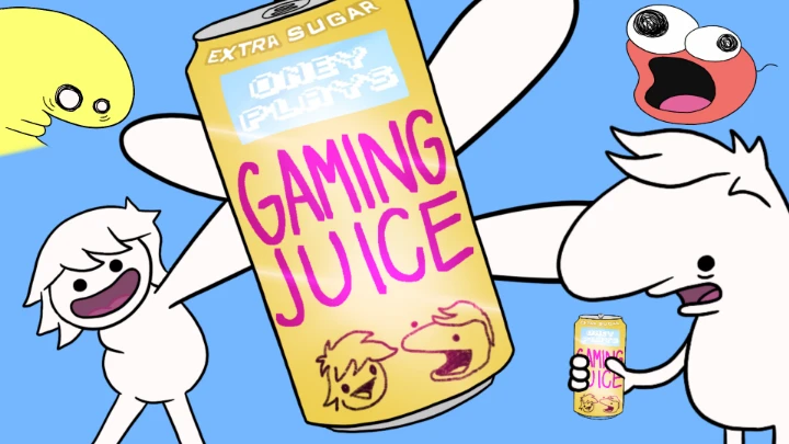 OneyPlays x Smiling Friends - GAMING JUICE