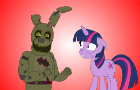 If Twilight Was In FNAF 3 The Musical...