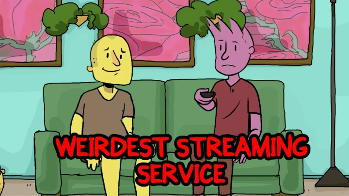 What's This New Streaming Service?