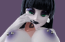 Goth Titjob