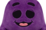 Grimace moment