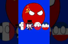 Countryballs - Pizza Tower Screaming Meme