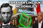 Abe Lincoln's McDonald's
