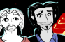 The Road to El Dorado Redialed Scene 147b