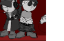 Sanford N' Deimos do their thing.
