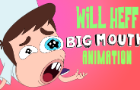 Big Mouth Trip Sequence Animation