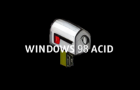 Windows 98 Acid