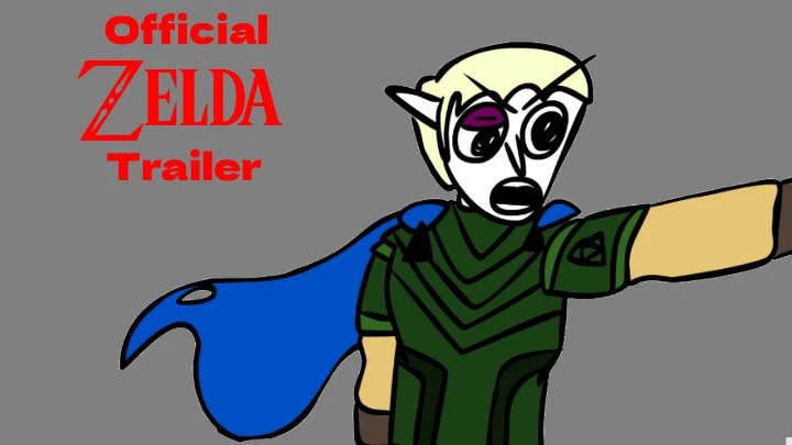 The Legend of Zelda Teaser Trailer (official)