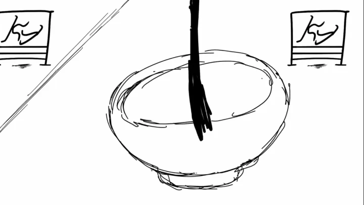 Tea! (An animation wip)