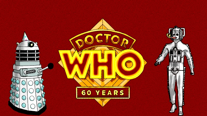 Happy 60th Doctor Who!