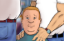 "That Boy Ain't Right" (King of the Hill Parody)