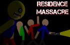Residence Massacre Sticknodes Animation (Roblox Game)