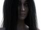 Sadako blowjob from camera angle three