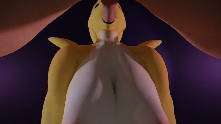 [Blender] Taomon